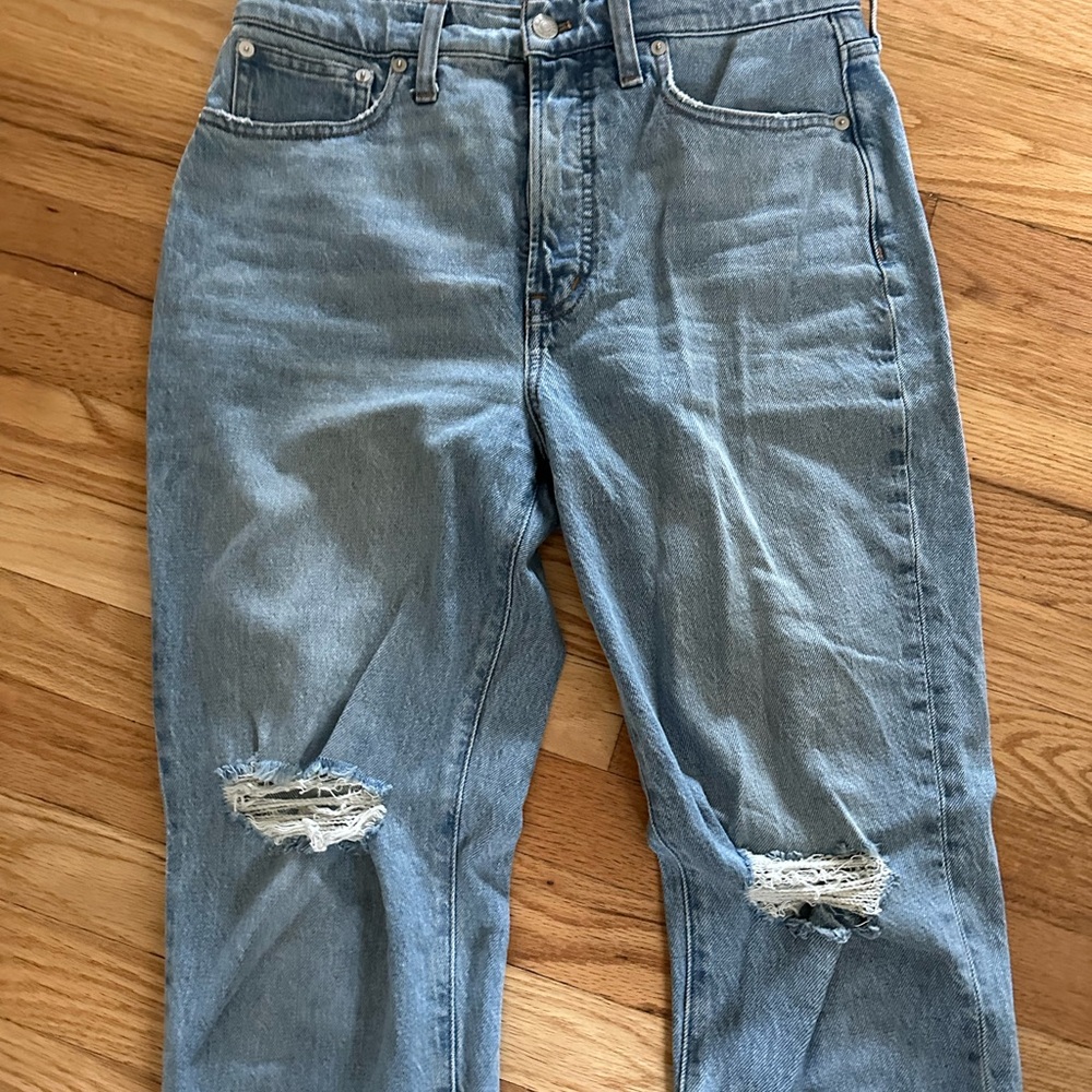 Madewell The Perfect Vintage Jean